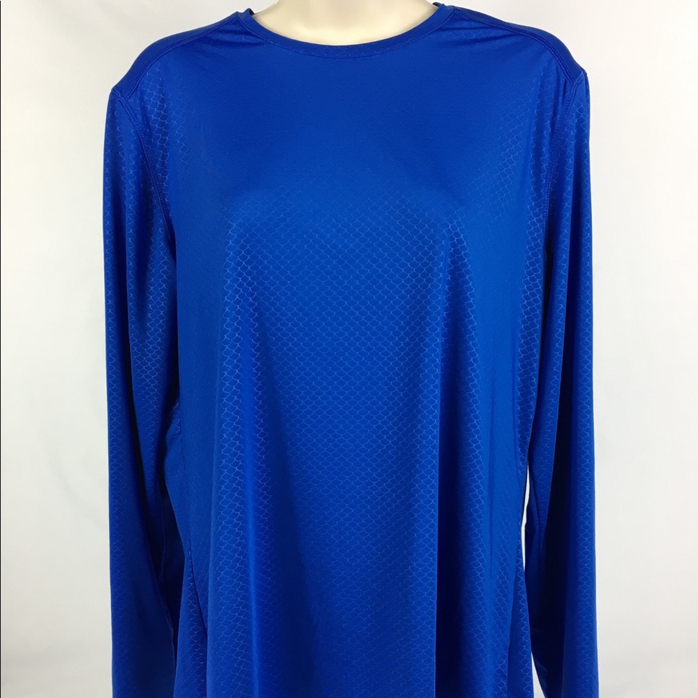 Reel LegendsLong Sleeve Athletic Fishing Shirt